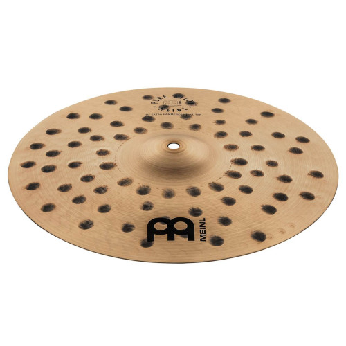 MEINL Pure Alloy Extra Hammered Hihat 14"