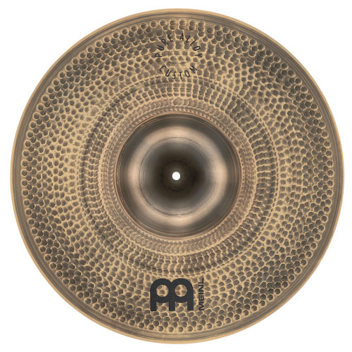 MEINL Pure Alloy Custom Super Bell Ride 21"