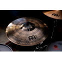 MEINL Pure Alloy Extra Hammered Hihat - 14"