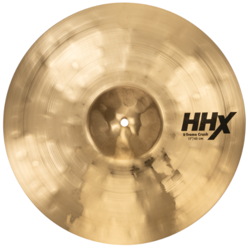 Sabian HHX X-treme Crash 17''