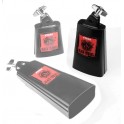 Cow bell ''Black Cowbell'' 6'' SCB6BK