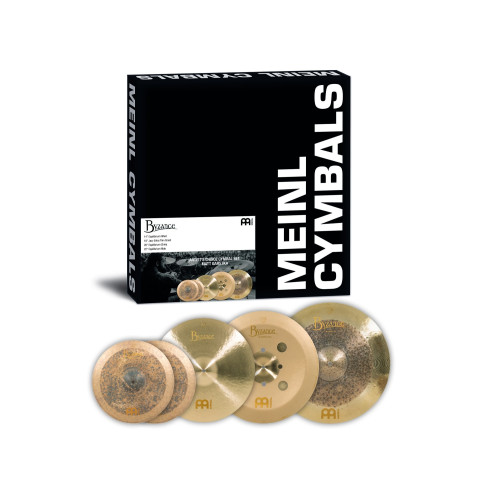 Meinl Byzance Artist's Choice Set: Matt Garstka