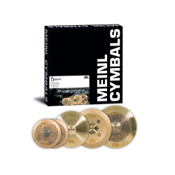 Meinl Byzance Artist's Choice Set: Matt Garstka