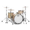 Gretsch Brooklyn Shellset 24'' Creme Oyster