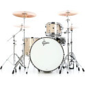 Gretsch Brooklyn Shellset 24'' Creme Oyster