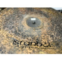 Istanbul Agop - Turk Jazz Ride 24" - jak nowy