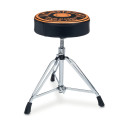 Gretsch - Stołek perkusyjny okrągły GR9608-2