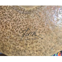 Istanbul Agop - Turk Jazz Ride 24" - jak nowy