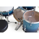 Pearl Export Lacquer 20" Azure Day Break + Sabian SBR set