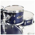 Pearl Export Lacquer 20" Indigo Night + Sabian SBR set