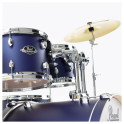 Pearl Export Lacquer 20" Indigo Night + Sabian SBR set