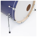 Pearl Export Lacquer 20" Indigo Night + Sabian SBR set