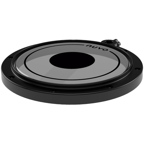 NUVO ZIP-KIT - 8&rdquo; Tom