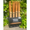 Meinl Stick & Brush Waxed 7A 