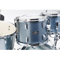 TAMA Stagestar 20" Black Night Sparkle + talerze Meinl BCS 14" 16" 20"