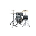 TAMA Stagestar 20" Black Night Sparkle + talerze Meinl BCS 14" 16" 20"