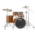 Pearl Export Lacquer Fusion 22" + hardware 830 kol. Honey Amber