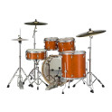 Pearl Export Lacquer Fusion 22" + hardware 830 kol. Honey Amber