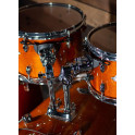 Pearl Export Lacquer Fusion 22" + hardware 830 kol. Honey Amber