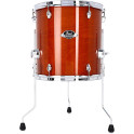 Pearl Export Lacquer Fusion 22" + hardware 830 kol. Honey Amber