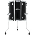 Pearl Export Lacquer Fusion 22" + hardware 830 kol. Smoke Black