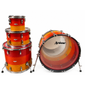 Artisue - LEGO Shellset 22" 13" 16" + 8" 