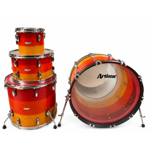 Artisue - LEGO Shellset 22" 13" 16" + 8" 