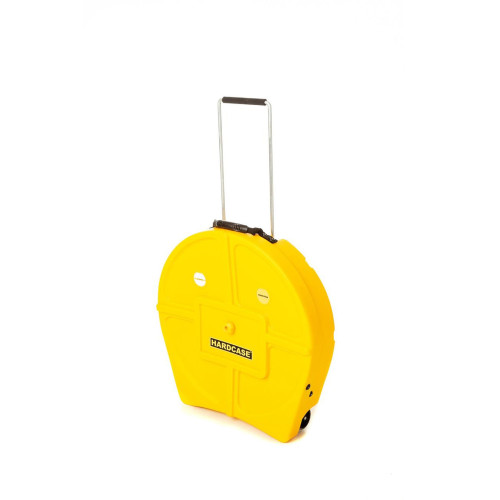 Hardcase - Case 22'' na 9 talerzy - HNP9CYM22 ż&oacute;łty