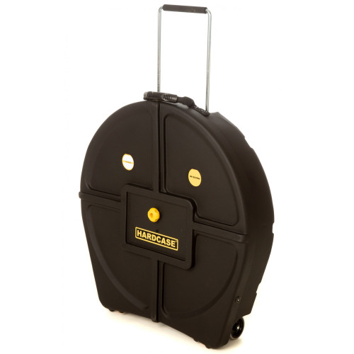Hardcase - Case - w&oacute;zek 24'' na 12 talerzy - HN12CYM24