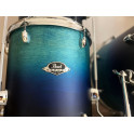 Pearl Export Lacquer 20" Azure Day Break + Sabian SBR set