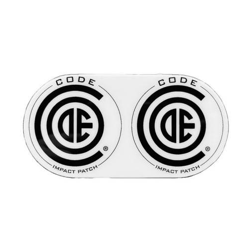Code - łatka podw&oacute;jna Standard Double Impact Patch