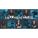 Kuppmen - pałki Carbon Fiber 5B