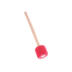 Kera Audio - Pałka do bębna basowego B22 Red