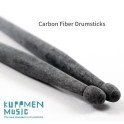 Kuppmen - pałki Carbon Fiber 5A RT