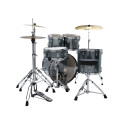 TAMA Stagestar 22" Sea Blue Mist + talerze Meinl BCS 14" 16" 20"