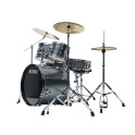 TAMA Stagestar 22" Sea Blue Mist + talerze Meinl BCS 14" 16" 20"