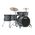 Tama Starclassic Performer Shellset 22" Smoky Gray/ Black Nickel 