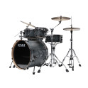 Tama Starclassic Performer Shellset 22" Smoky Gray/ Black Nickel 