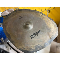 Zildjian - FX Small Bell Raw Crash używany