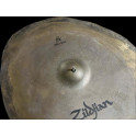 Zildjian - FX Small Bell Raw Crash używany