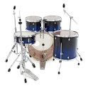 Pearl Export Lacquer Fusion Plus Shellset 22" kol. Nightshade
