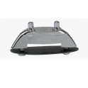 DW - Uchwyt Butt Plate Assembly Chrome