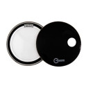 Aquarian - Super Kick II 22'' + Regulator Black 22" Pack