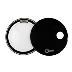 Aquarian - Super Kick I 22'' + Regulator Black 22" Pack