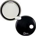 Aquarian - Super Kick II 22'' + Regulator Black 22" Pack