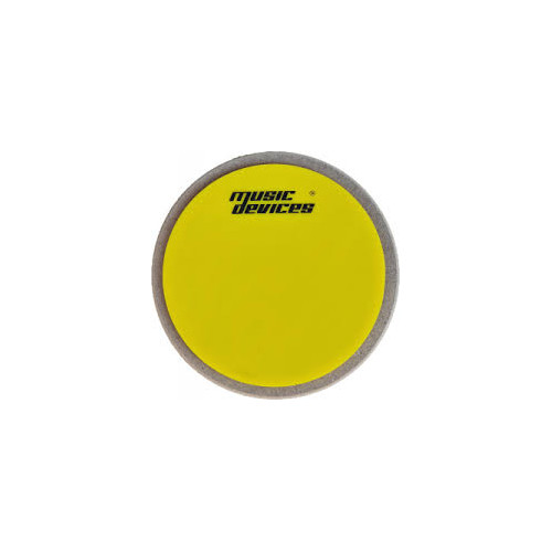 Music Devices - pad ćwiczebny silikonowy 8'' Yellow