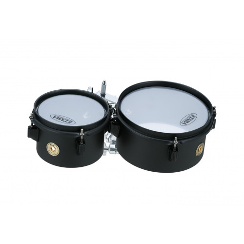 Tama Metalworks "Effect" Series Mini Tymps 6"+ 8" w/ MC66 Multi Clamp