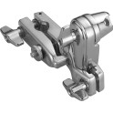 Tama Metalworks "Effect" Series Mini Tymps 6"+ 8" w/ MC66 Multi Clamp