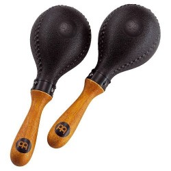 Meinl - Marakasy czarne PM2BK