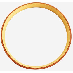 Jurczuk - Obręcz brzozowa 16'' naturalna